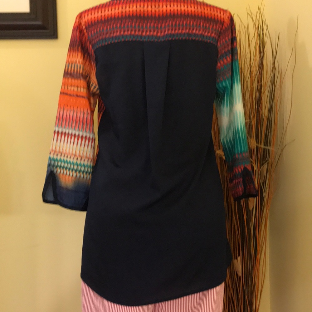 Tunic top - Picture 4 of 5
